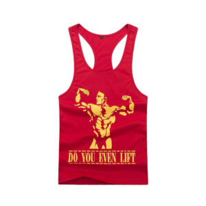 Stringer Vest