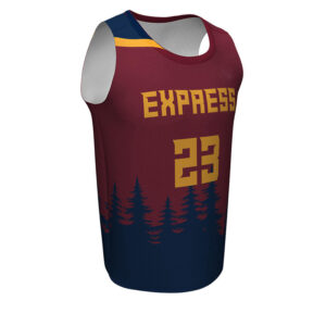 Basketball Uniform