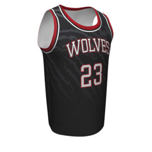 Basketball Uniforms