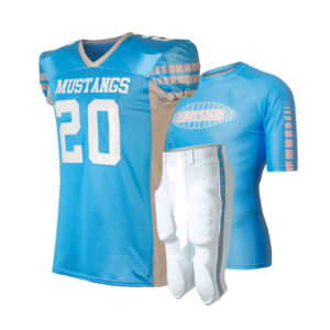 American Football Uniform